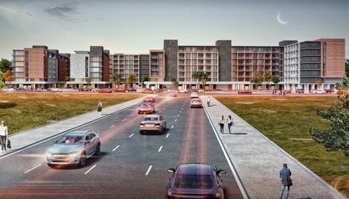 WM PRESTİJ REZİDANS / OFİS